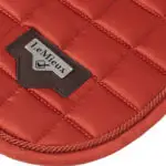 Detail foto LeMieux dekje Classic Satin Loire Sienna