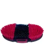 Haren QHP Zachte Borstel Flexible Fuchsia/Navy