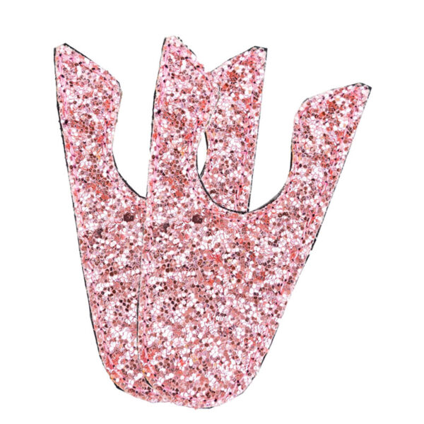 Suedwind Nova Fun kids top pink glitter