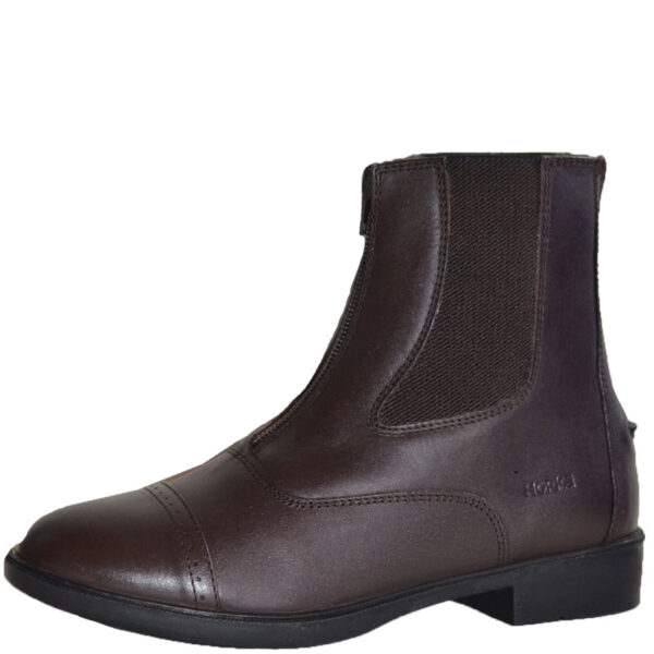 Horka Jodhpur Naturel Bruin