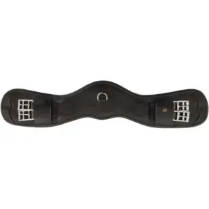 BR Dressuursingel Newbury Zwart