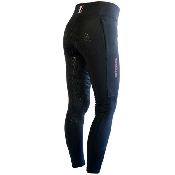 Kingsland Rijlegging Katinka Classic Full Grip Navy - Afbeelding 2
