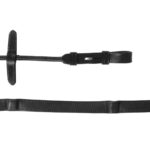 Reins Headstall Horka Fillus black/silver