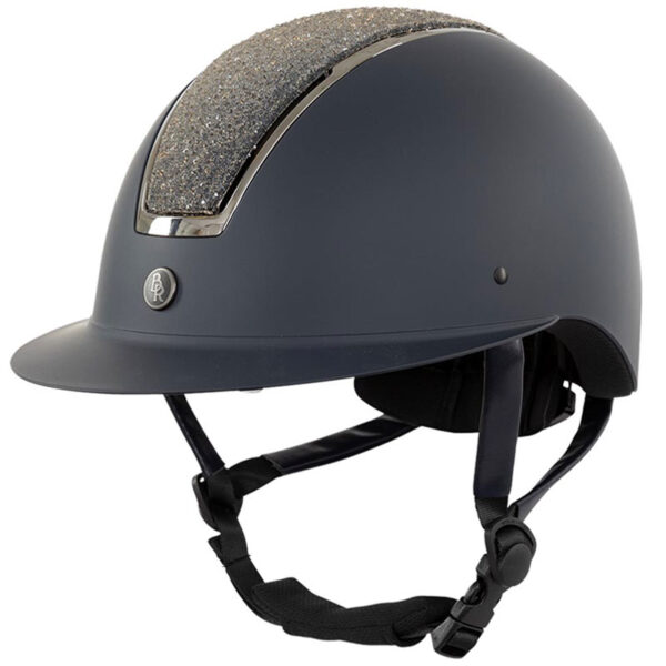 BR Rijhelm Omega Glamourous Navy/Gunmetal