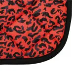 Detail luipaarden print Harry's Horse dekje