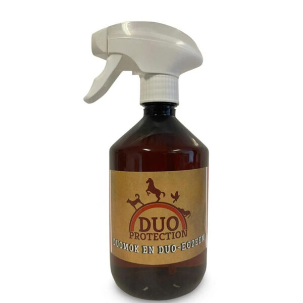 Duo Mok- en Eczeem Spray 500 ml