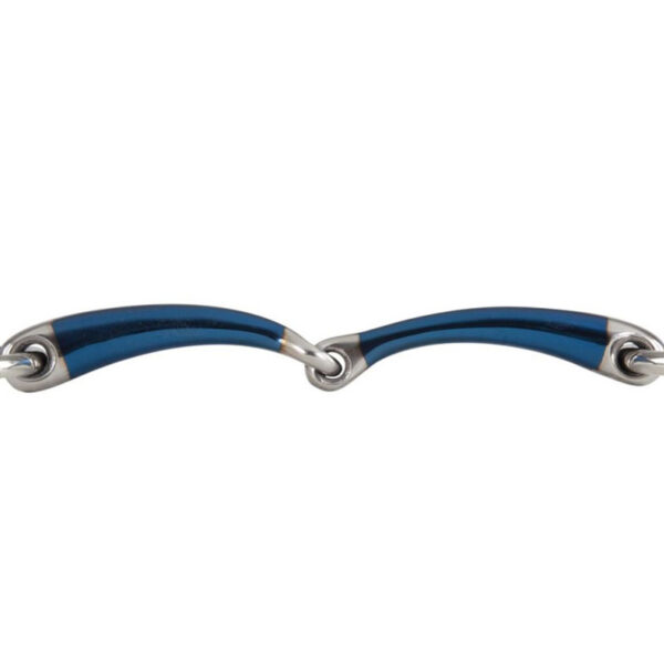 Mondstuk BR enkel gebroken watertrens Sweet Iron