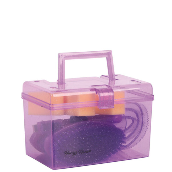 Harry's Horse Mini Gift Box Paars Gesloten