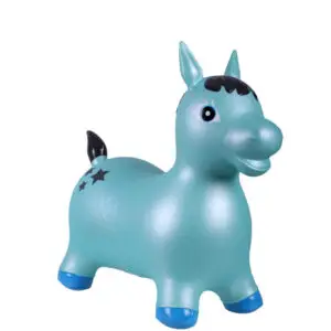 Jumpy Horse Pearl QHP mintgroen