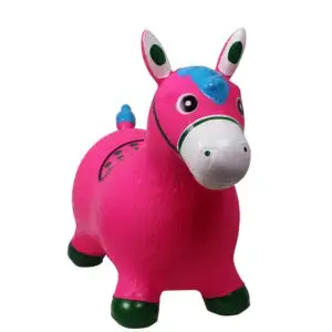 Jumpy Horse QHP roze