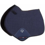 LeMieux Prosport Suede Spring Navy