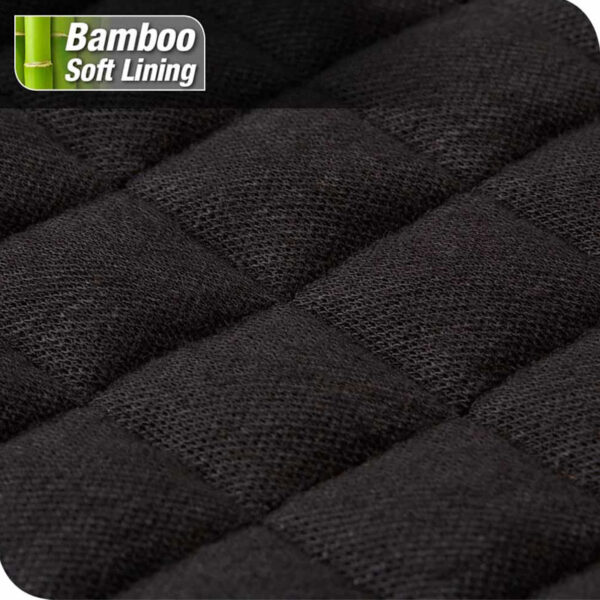 LeMieux Prosport Suede Bamboo voering