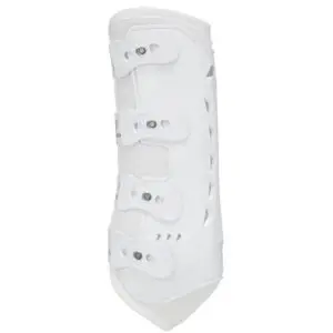 LeMieux Snug Boots mesh wit achter