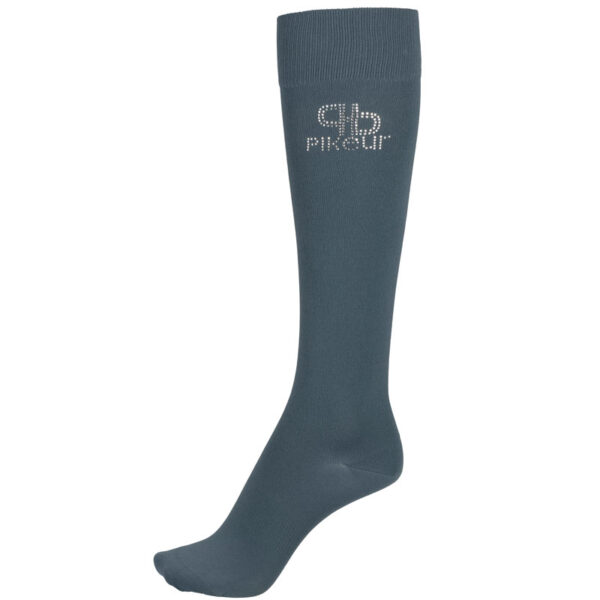 Paardrijsokken Pikeur 5730 Athleisure Jade