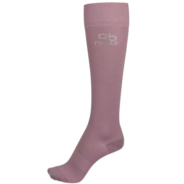 Paardrijsokken Pikeur 5730 Selection Pale Mauve