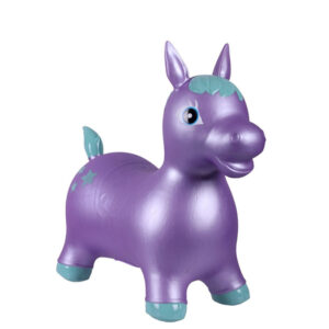 Paars QHP Jumpy Horse Pearl