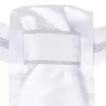 Close up plastron QHP Kae