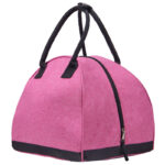 Achterzijde QHP captas Roze