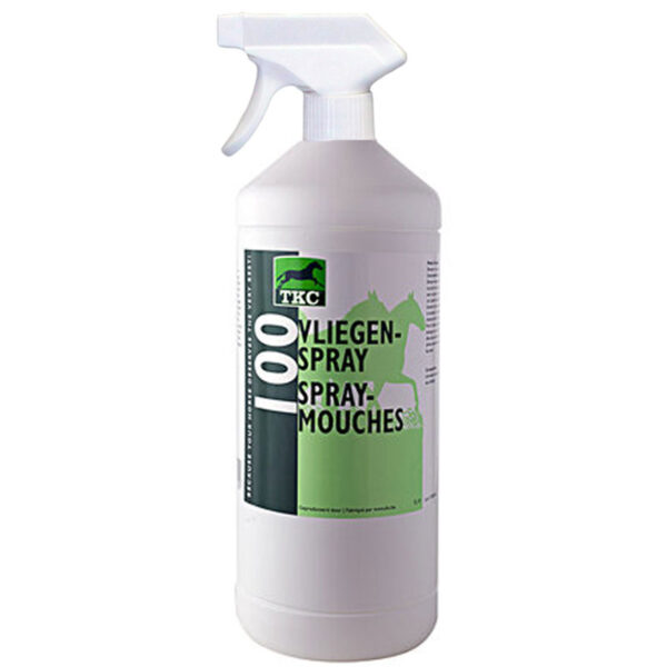 TKC 100 vliegenspray