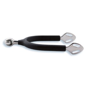 Stubben SEQ Sporen Soft Touch Horizontal 35 mm