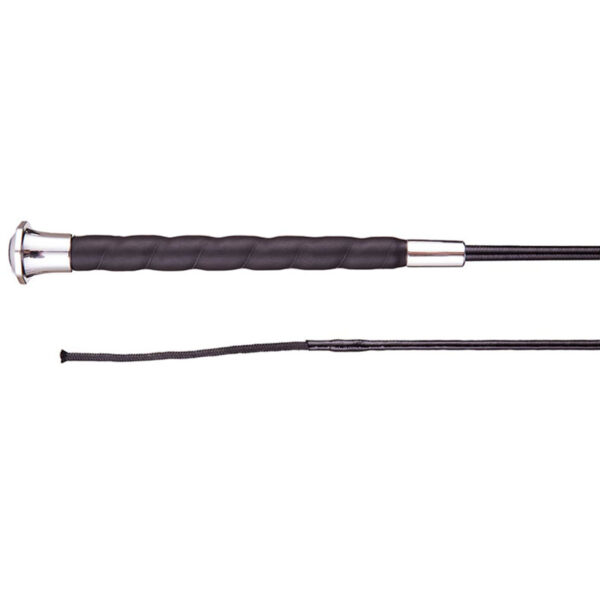 BR Dressuurzweep Taurus Zwart/Zilver