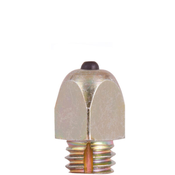 Premiere Kalkoenen Zelfreinigend W3/8 Vierkant Set 10 Stuks 14 mm .