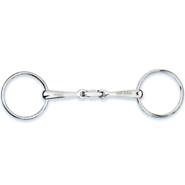 Stubben Watertrens Easy Control Dubbel Gebroken 16 mm .