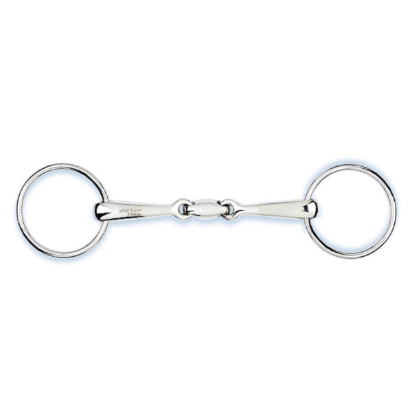 Stubben Fine Line Dubbel Gebroken Onderlegtrens 12 mm .