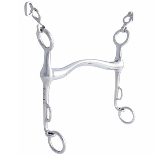 Stubben Fine Line Dressuurstang 16 mm .