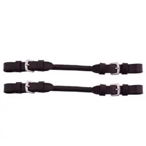 Premiere Pelhamriempjes Leder Bruin