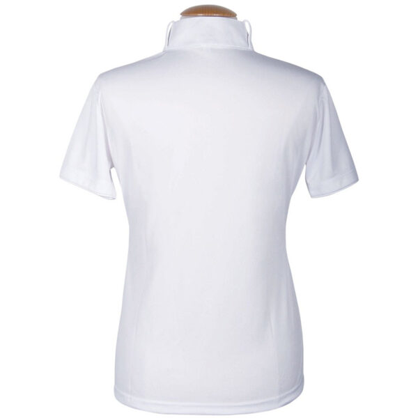 Harry's Horse Wedstrijdshirt Champ Kids Wit - Afbeelding 2