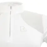 BR wedstrijdshirt Odin wit detail