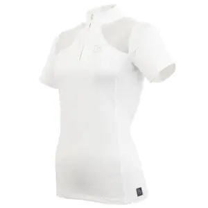 BR wedstrijdshirt Odin wit voorzijde