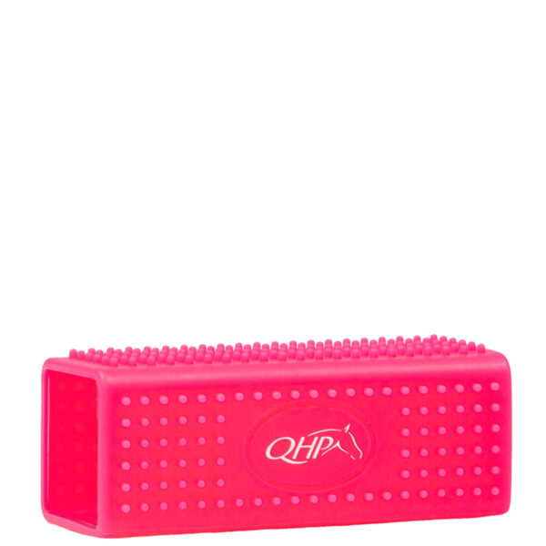 Borstel QHP Multi Function Roze