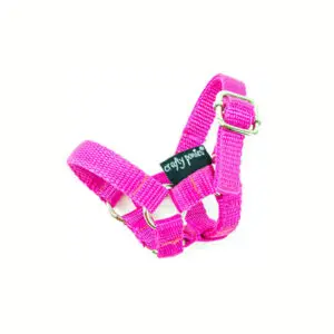 Crafty Ponies Halster Roze