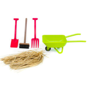 Crafty Ponies Onderhoudsset Stal & Erf