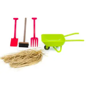 Crafty Ponies Onderhoudsset Stal & Erf