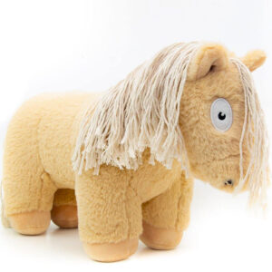 Crafty Ponies Paardenknuffel Palomino