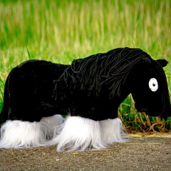 Verenset Crafty Ponies lifestyle foto wit