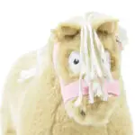 Veulenhalster Crafty Ponies Baby Roze