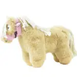 Lifestyle foto Crafty Ponies veulenhalster Baby Roze
