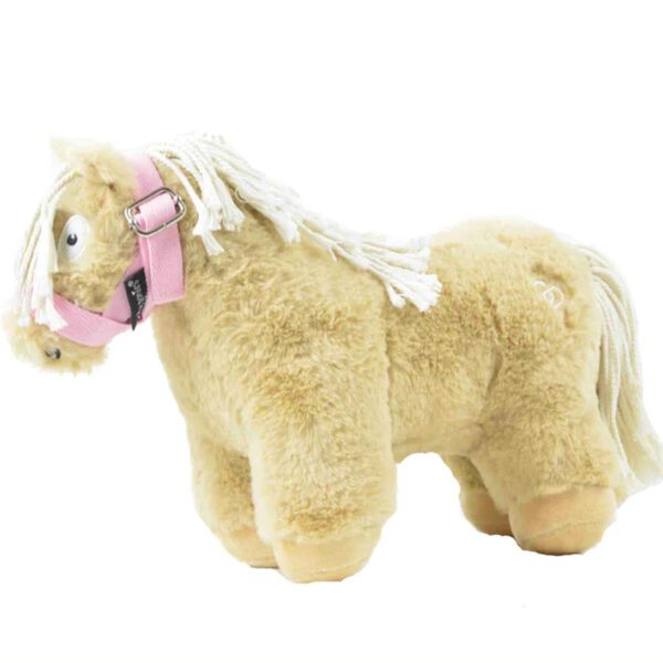 Lifestyle foto Crafty Ponies veulenhalster Baby Roze