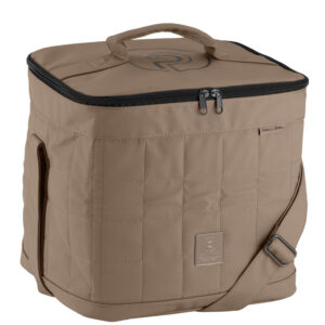 Eskadron Poetstas Faux Leather Platinum Smoky Taupe