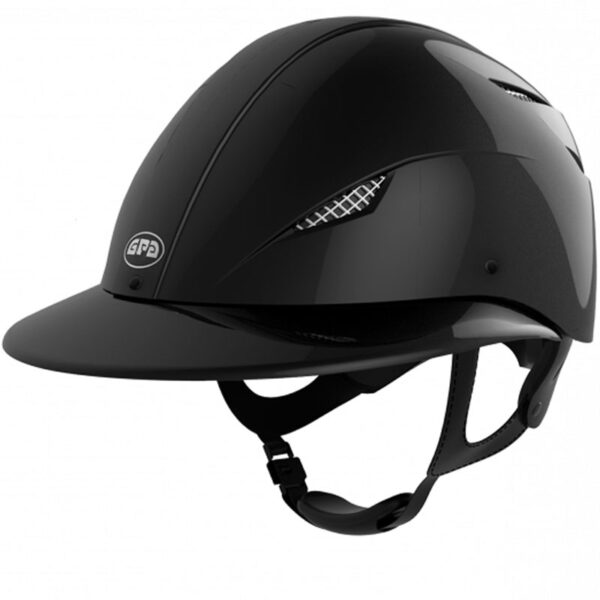 GPA cap Easy First Lady Hybrid zwart Glossy