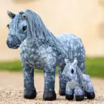 LeMieux Tiny Pony Sam sfeerfoto