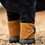 Lifestyle foto bandages LeMieux Toy Pony Ginger