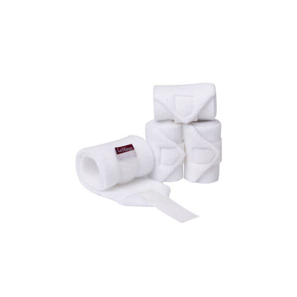 LeMieux Toy Pony Bandages Wit