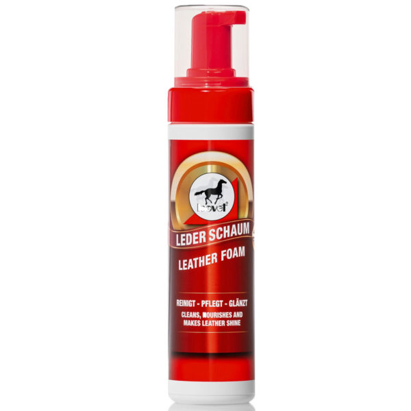Leovet lederschuim 200 ml
