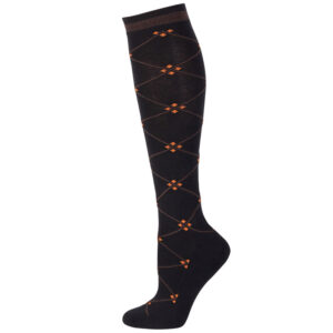 Paardrijsokken Harry's Horse Hollersbach Jet-Black