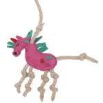 Detail unicorn boxhanger qhp